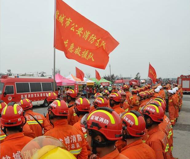 什么是“正规化”？来消防队看看吧！