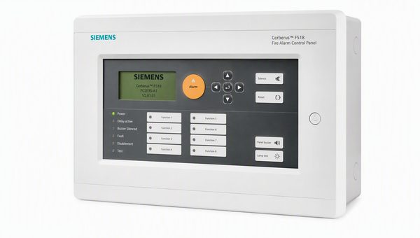西门子Cerberus FS18火灾报警控制器