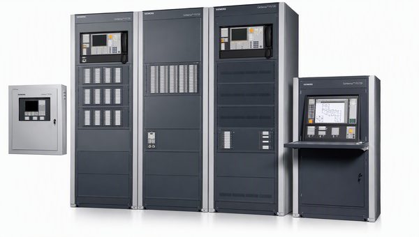 西门子Cerberus FS720模块化火灾报警系统
